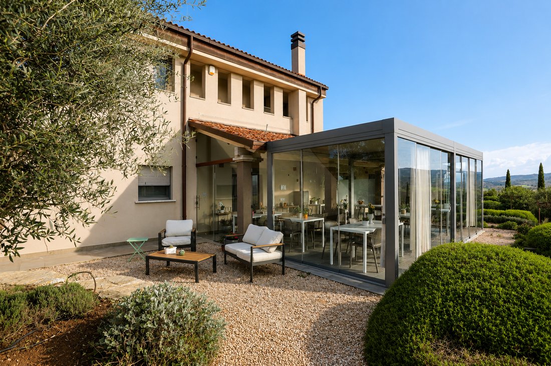 Villa in Magliano in Toscana, Tuscany, Italy 3 - 18220862