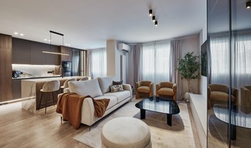 Apartamento en Salamanca, Madrid, España 2