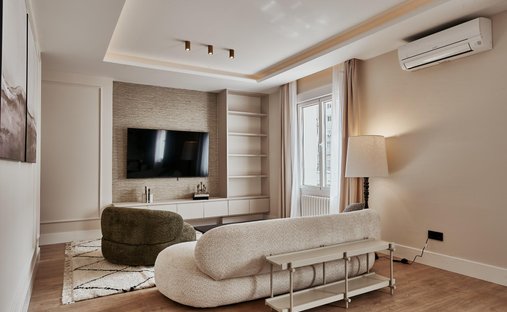Apartment in Retiro, Madrid, Spain 1