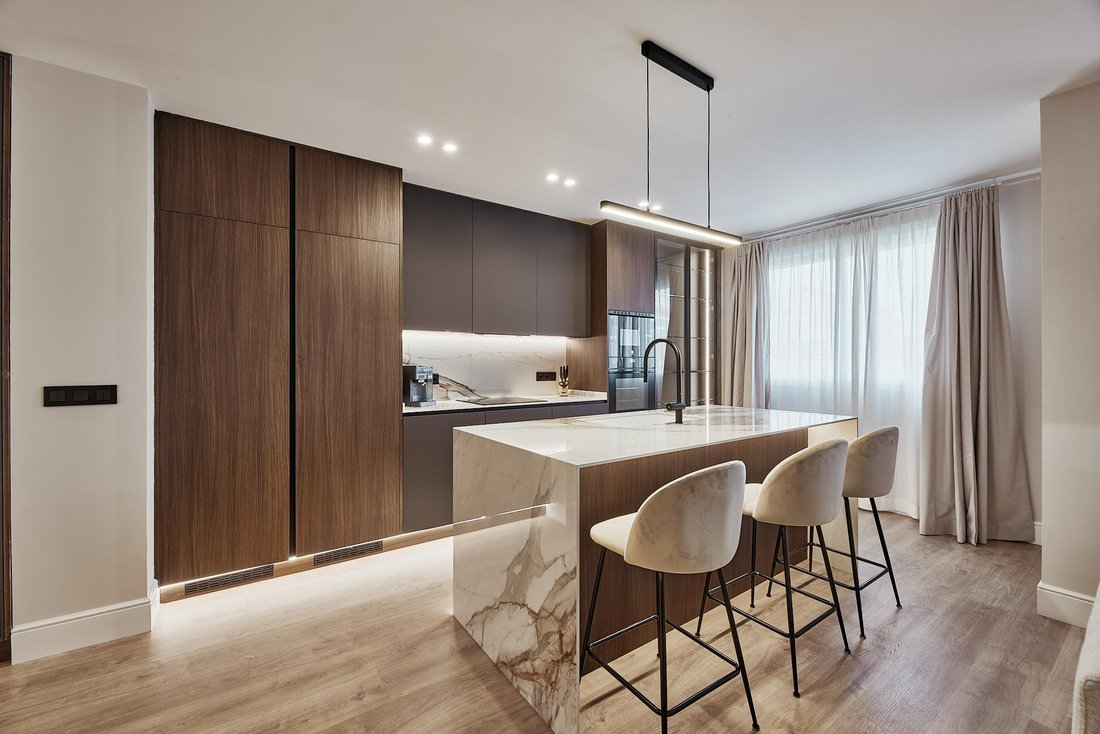 Apartment in Barrio Salamanca, Madrid, Spain 4 - 18220678