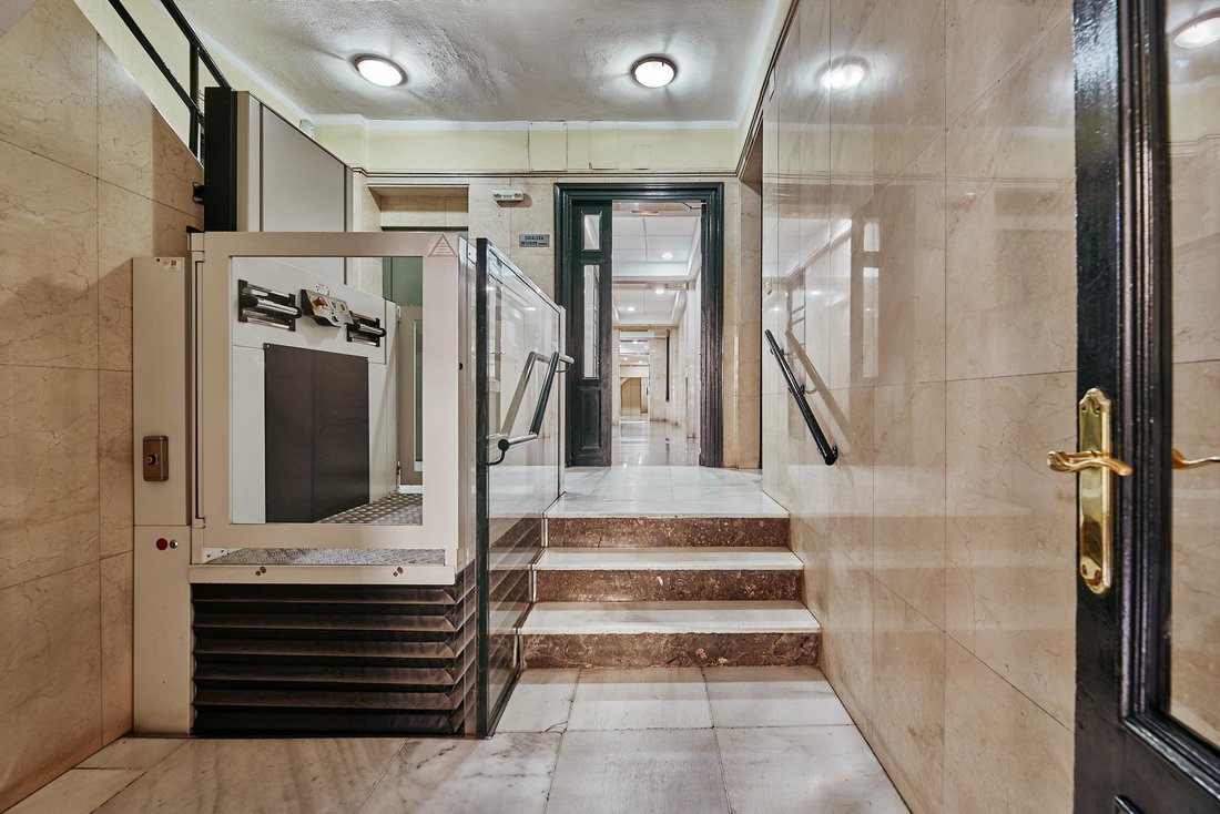 Apartment in Barrio Salamanca, Madrid, Spain 2 - 18220745