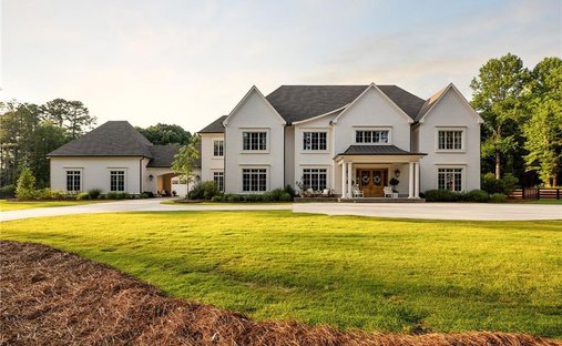 Casa en Canton, Georgia, Estados Unidos 1
