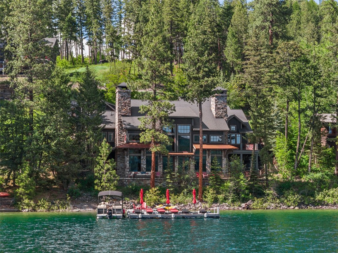 House in Whitefish, Montana, United States 3 - 17777674