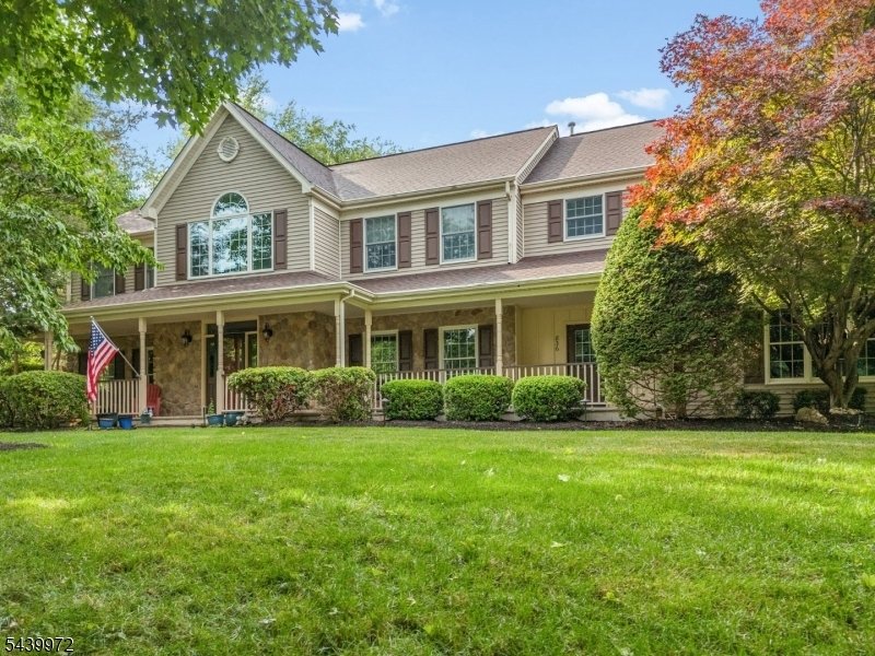 House in Hillsborough Twp., New Jersey, United States 1 - 18220853