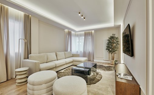 Wohnung in Salamanca, Madrid, Spanien 1