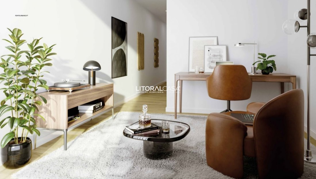 Apartment in Gloria e Vera Cruz, Aveiro District, Portugal 4 - 18220710