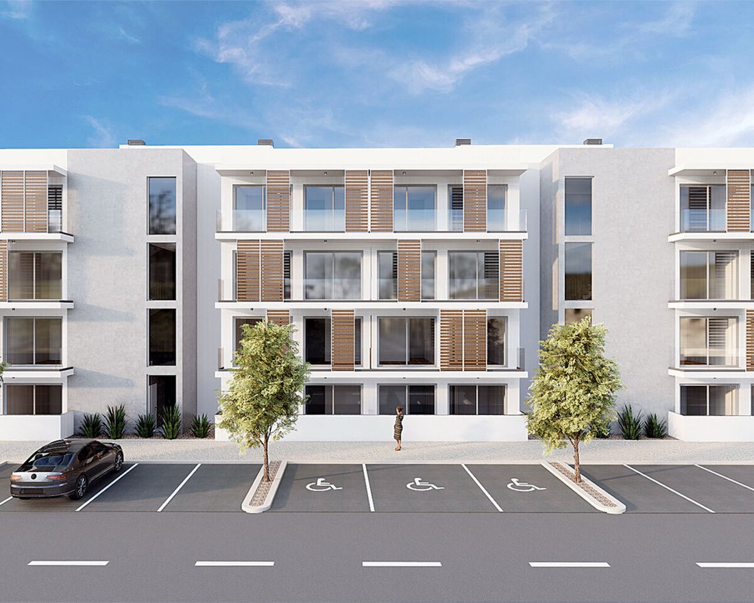 Apartment in Praia dos Pescadores, Olhos de Agua, Portugal 2 - 18220593