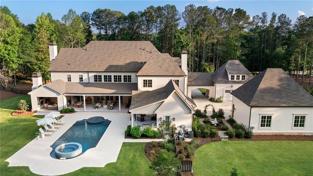 House in Canton, Georgia, United States 4 - 18220921