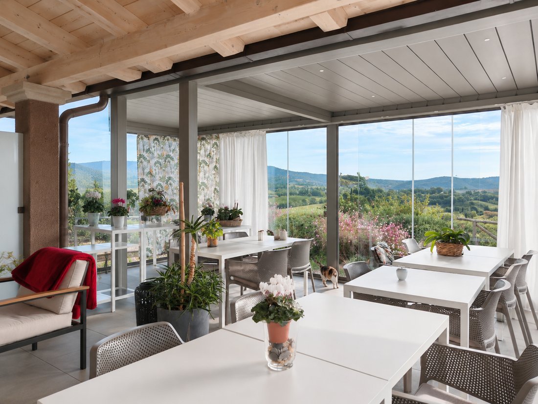 Villa in Magliano in Toscana, Tuscany, Italy 4 - 18220862