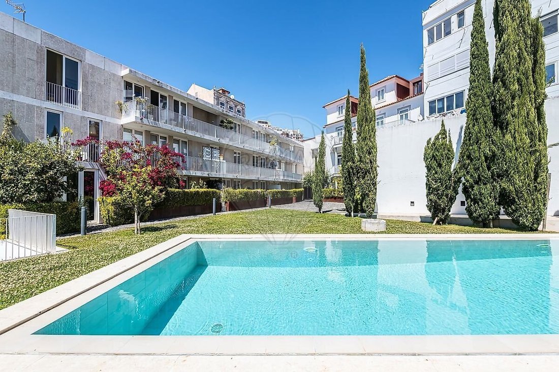 Appartement à Santa Maria Maior, Lisbonne, Portugal 1 - 18220595