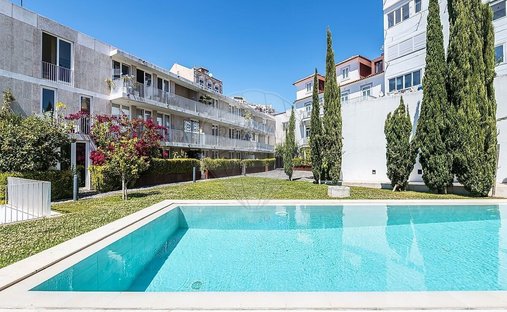 Wohnung in Santa Maria Maior, Lissabon, Portugal 1