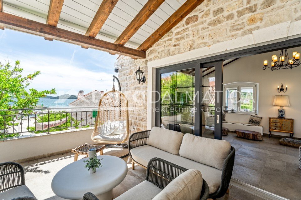 Villa à Murter, Comitat de Šibenik-Knin, Croatie 2 - 18220666