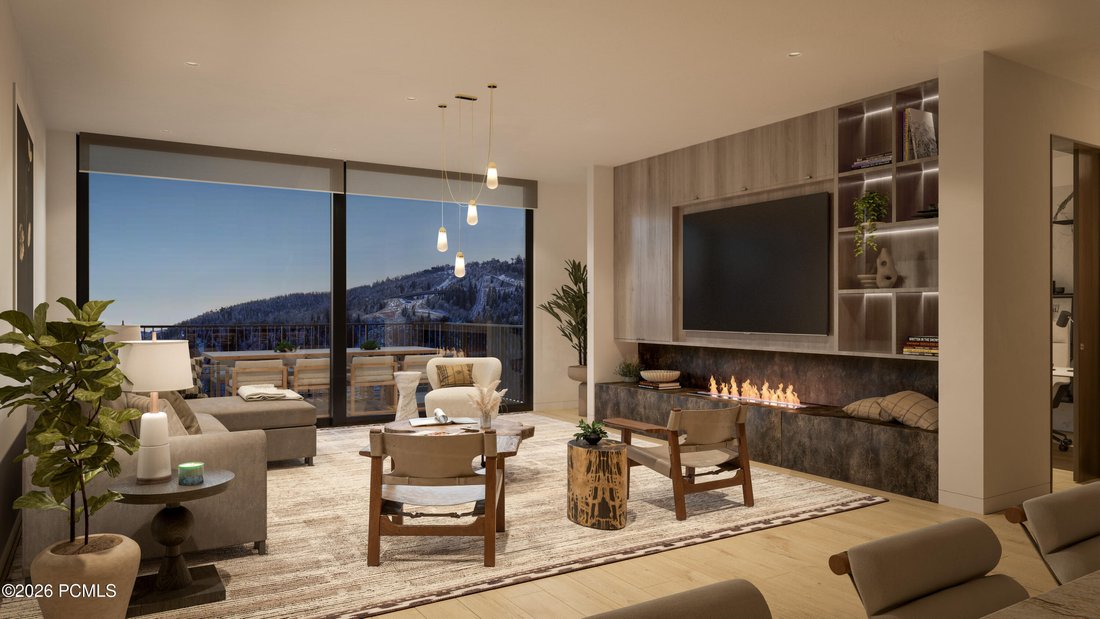 Condo in Park City, Utah, United States 5 - 18220913