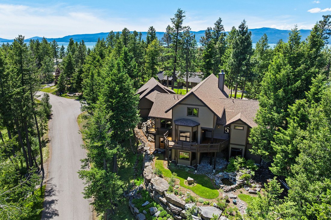 Casa a Bigfork, Montana, Stati Uniti 4 - 18220834