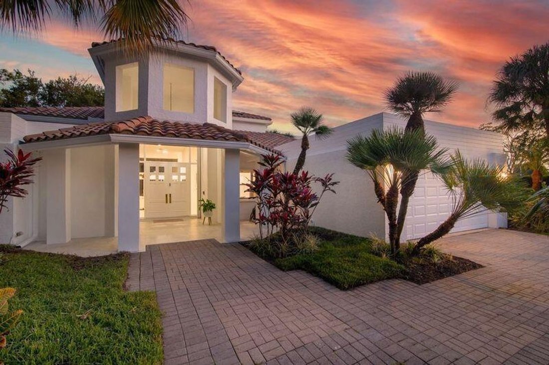 Maison à West Palm Beach, Floride, États-Unis 1 - 18220836