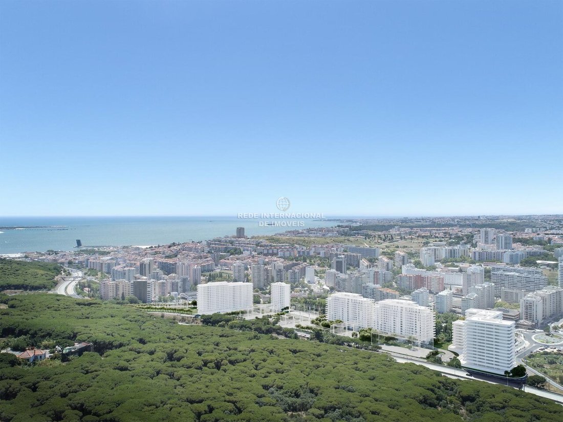 Apartment in Alges, Linda-a-Velha e Cruz Quebrada-Dafundo, Lisbon, Portugal 3 - 18220798
