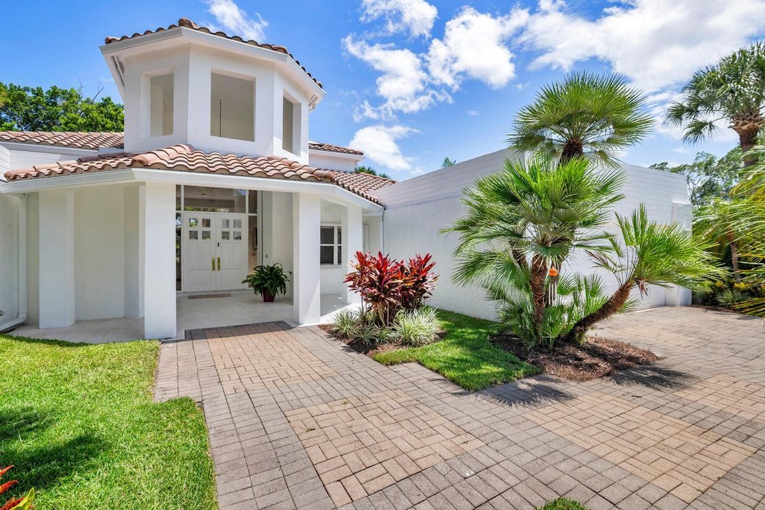 Maison à West Palm Beach, Floride, États-Unis 4 - 18220836