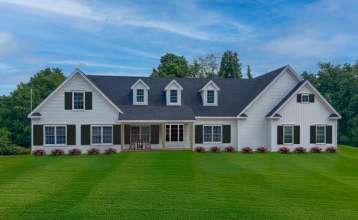 Casa en Ridgefield, Connecticut, Estados Unidos 1