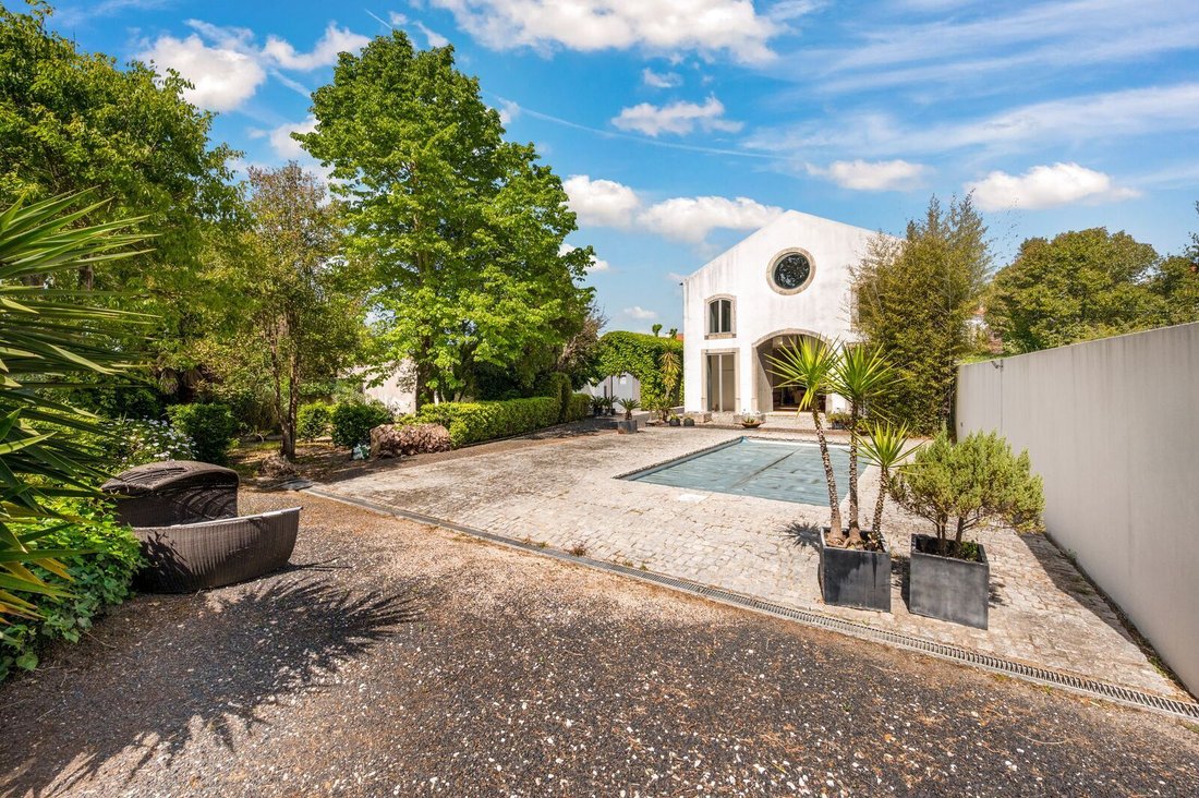 Villa in Azeitao (Sao Lourenco e Sao Simao), Setubal, Portugal 4 - 17778063