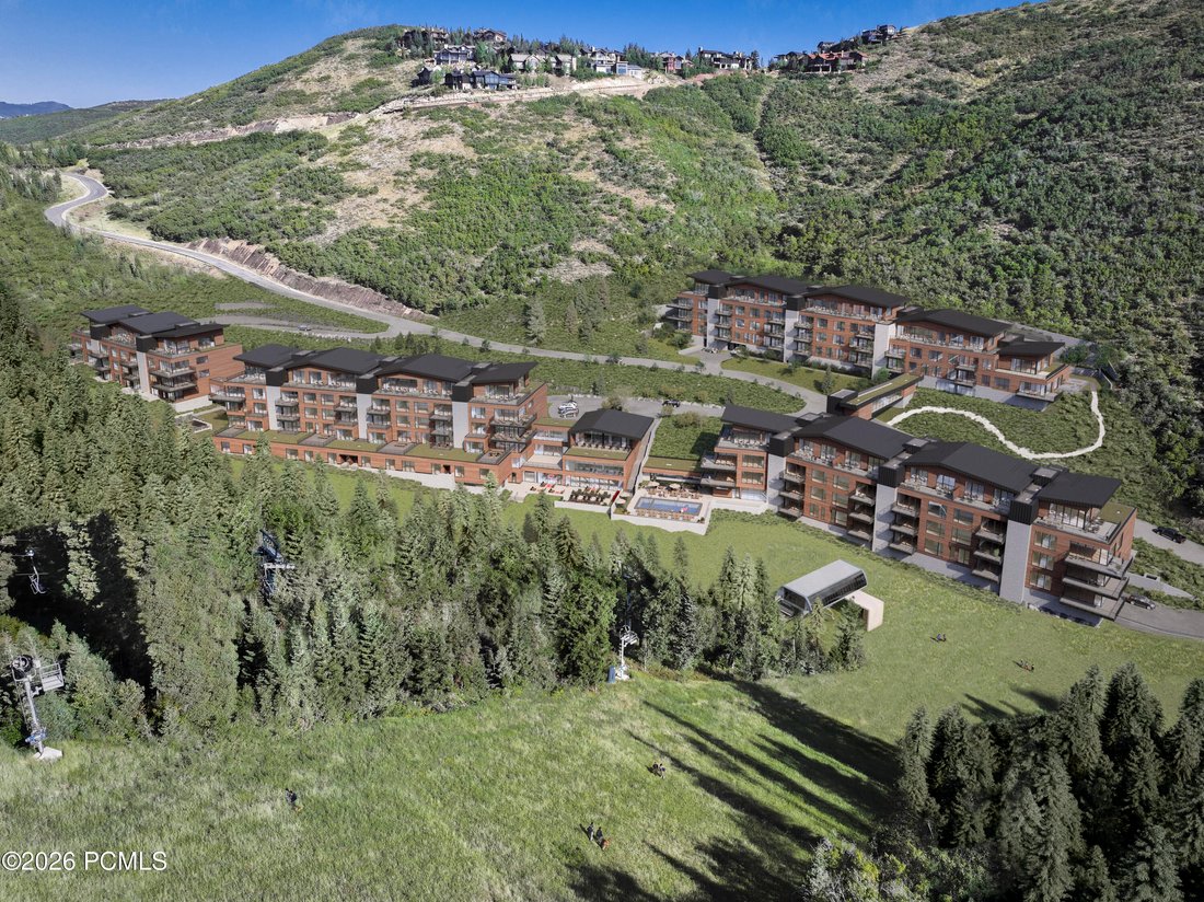 Condo in Park City, Utah, United States 3 - 18220920