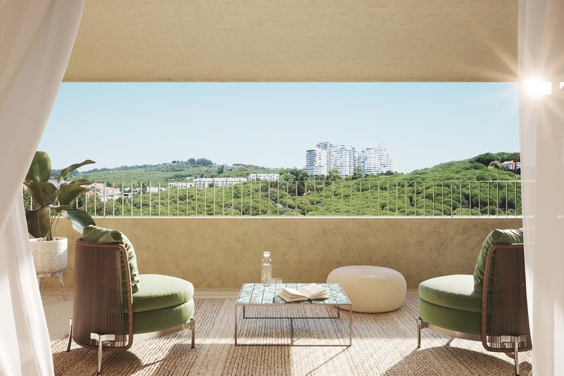 Apartment in Alges, Linda-a-Velha e Cruz Quebrada-Dafundo, Lisbon, Portugal 1 - 18220783