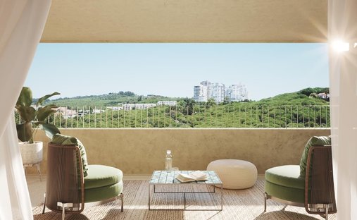 Apartamento en Algés, Distrito de Lisboa, Portugal 1