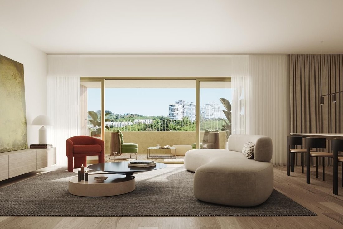 Apartment in Alges, Linda-a-Velha e Cruz Quebrada-Dafundo, Lisbon, Portugal 2 - 18220790