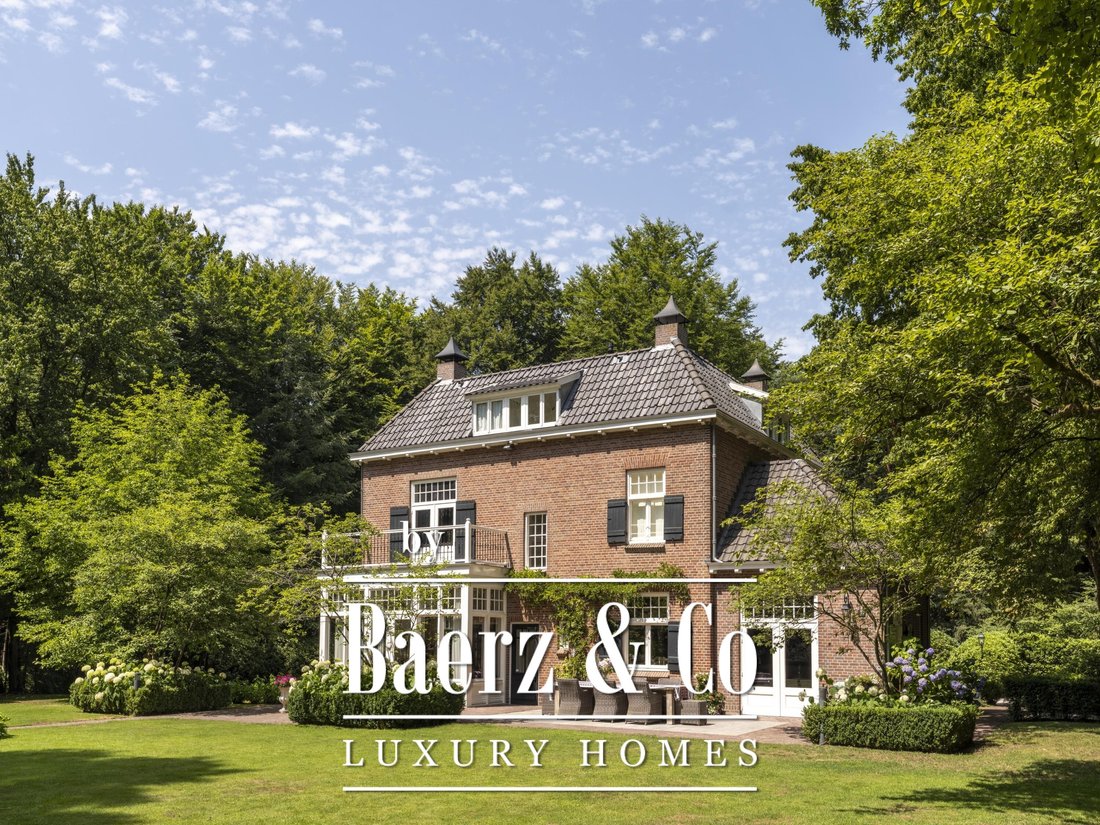 Villa in Breda, North Brabant, Netherlands 4 - 15525970