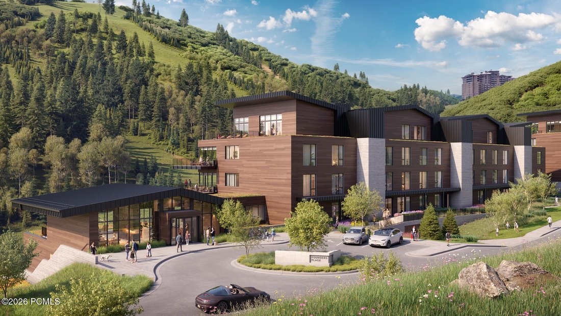 Condo in Park City, Utah, United States 2 - 18220913