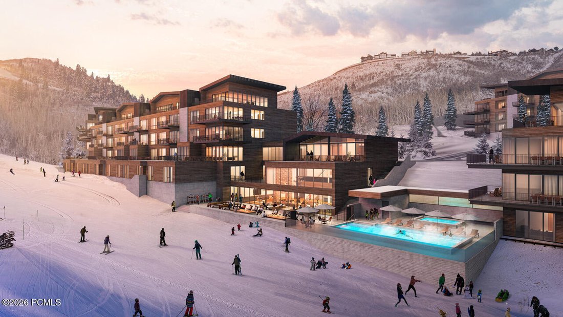 Condo in Park City, Utah, United States 1 - 18220913