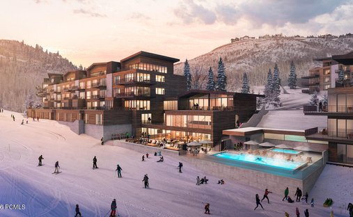 Condo in Park City, Utah, United States 1