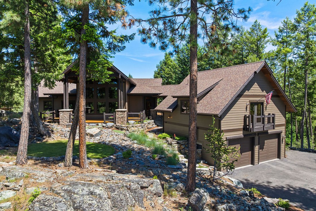 Casa a Bigfork, Montana, Stati Uniti 2 - 18220834