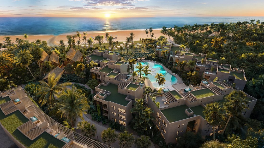 Apartment in Las Terrenas, Samaná Province, Dominican Republic 1 - 18220793