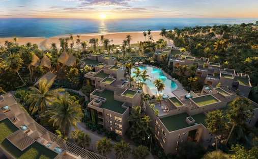 Appartement à Las Terrenas, Santa Bárbara de Samaná, République dominicaine 1