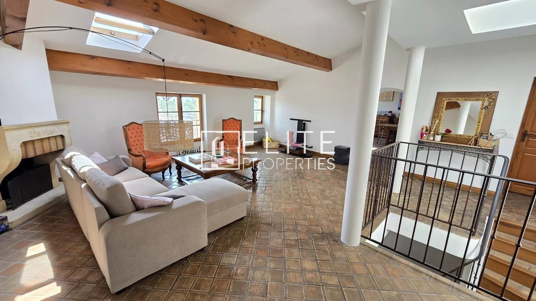 Apartment in Mougins, Provence-Alpes-Côte d'Azur, France 3 - 18220642