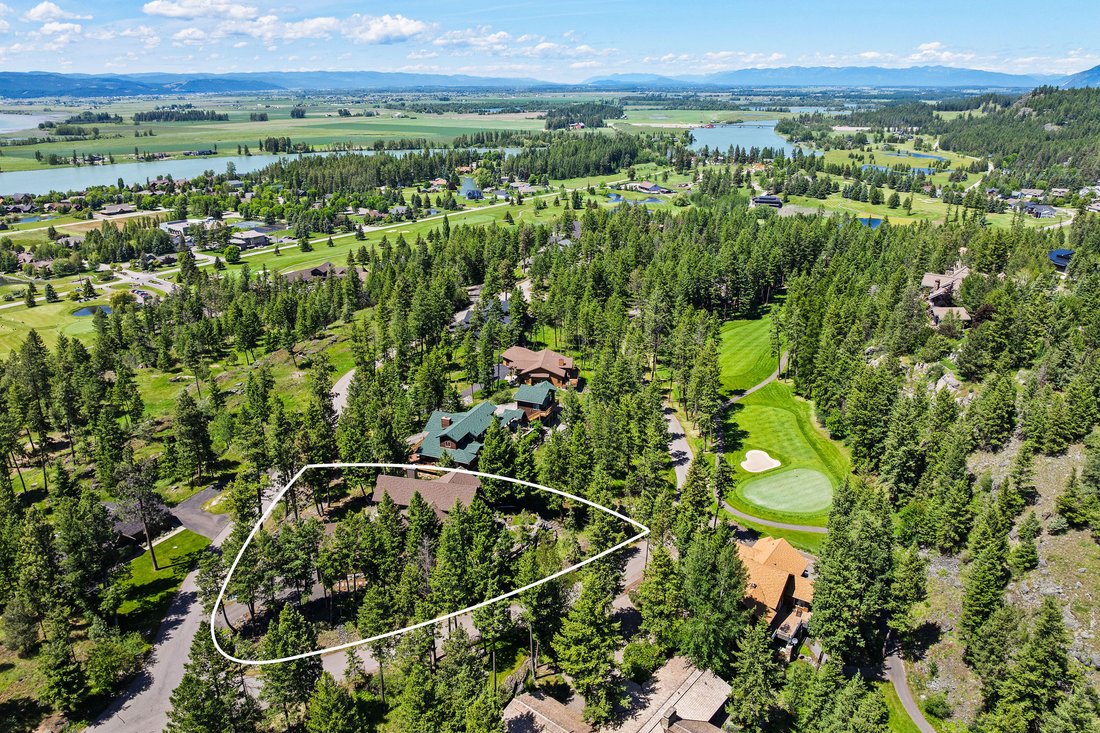 Casa a Bigfork, Montana, Stati Uniti 3 - 18220834