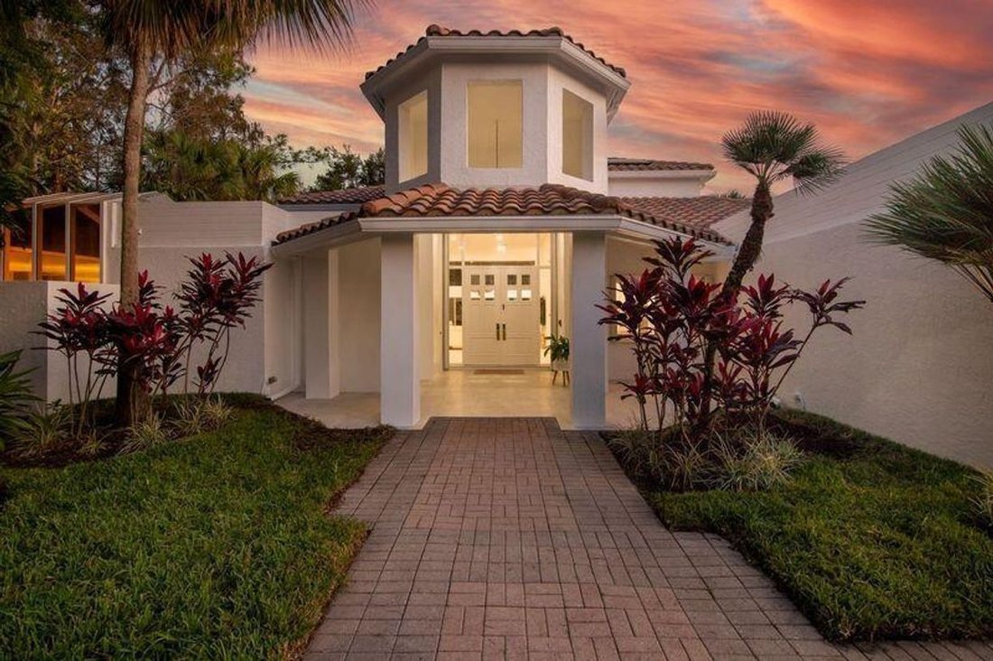 Maison à West Palm Beach, Floride, États-Unis 2 - 18220836