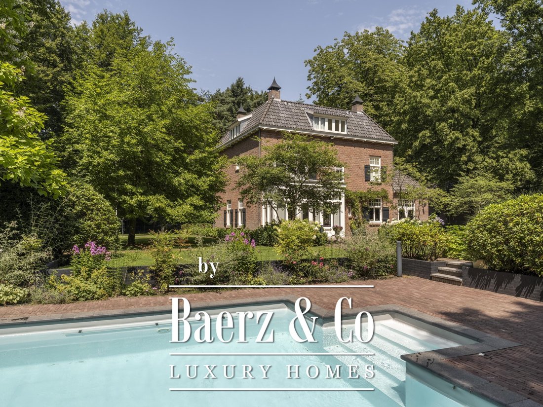 Villa in Breda, North Brabant, Netherlands 5 - 15525970