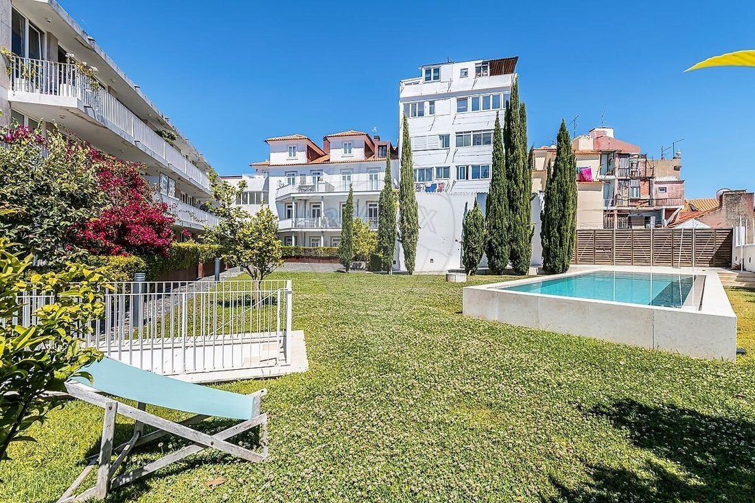 Appartement à Santa Maria Maior, Lisbonne, Portugal 3 - 18220595