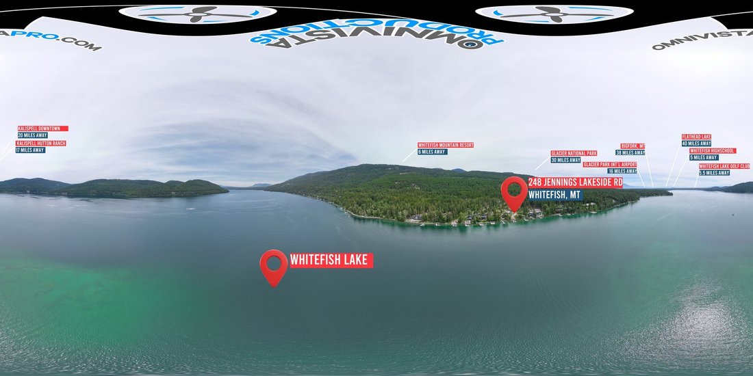 Land in Whitefish, Montana, United States 4 - 18220990