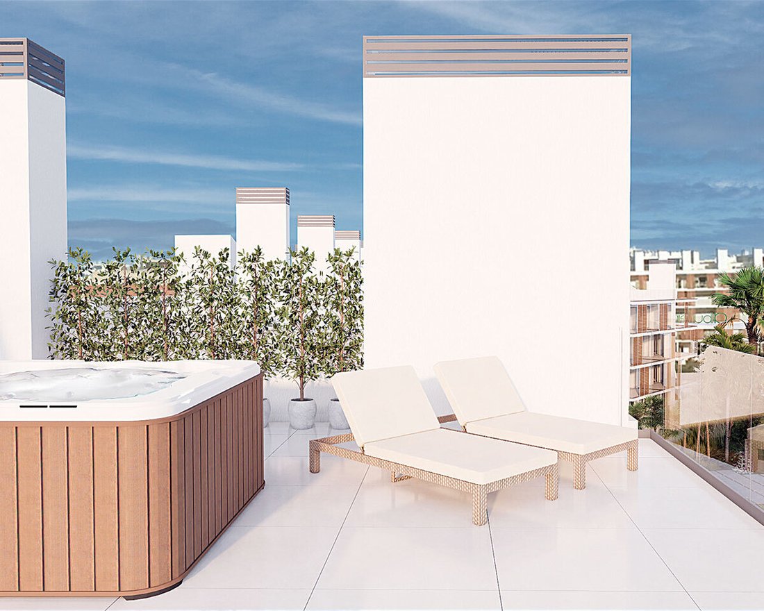 Apartment in Praia dos Pescadores, Olhos de Agua, Portugal 4 - 18220593
