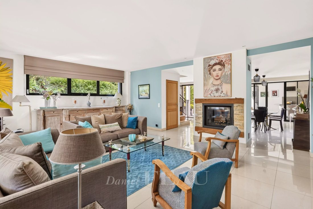 House in Saint-Cloud, Ile-de-France, France 4 - 18220742