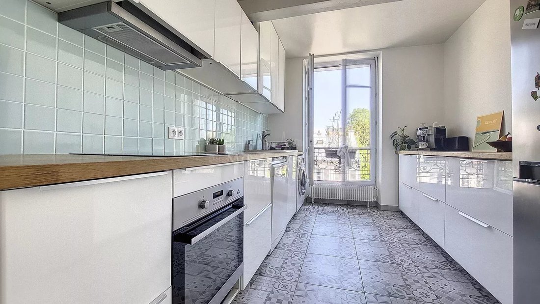 Apartment in Olemps, Occitania, France 4 - 18220707