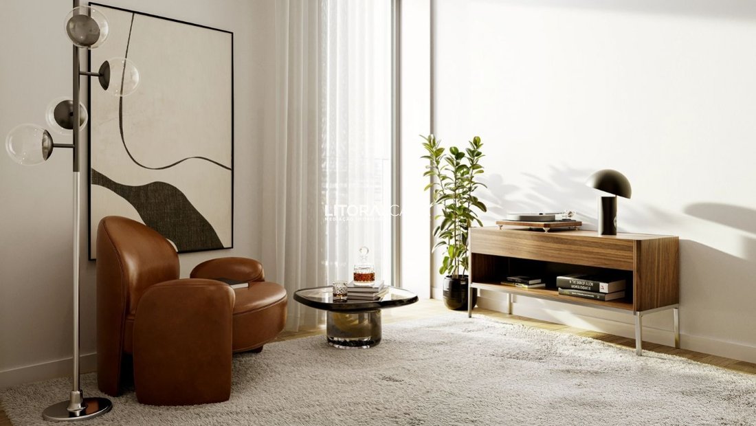 Apartment in Gloria e Vera Cruz, Aveiro District, Portugal 3 - 18220710