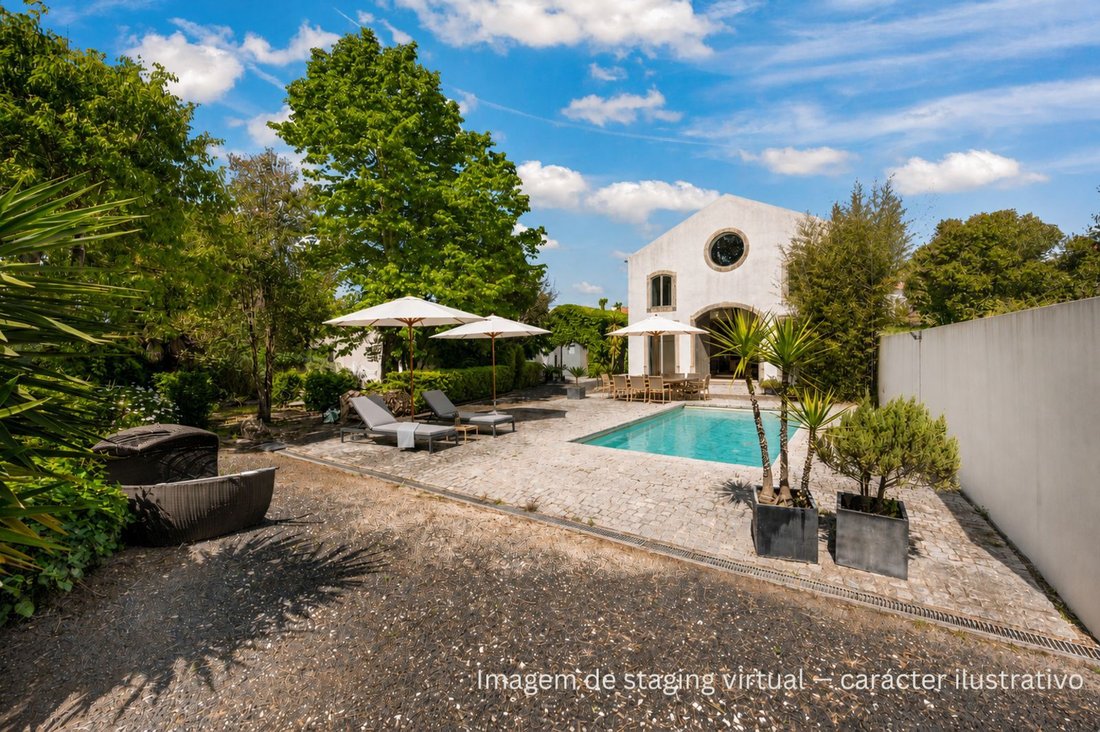 Villa in Azeitao (Sao Lourenco e Sao Simao), Setubal, Portugal 3 - 17778063