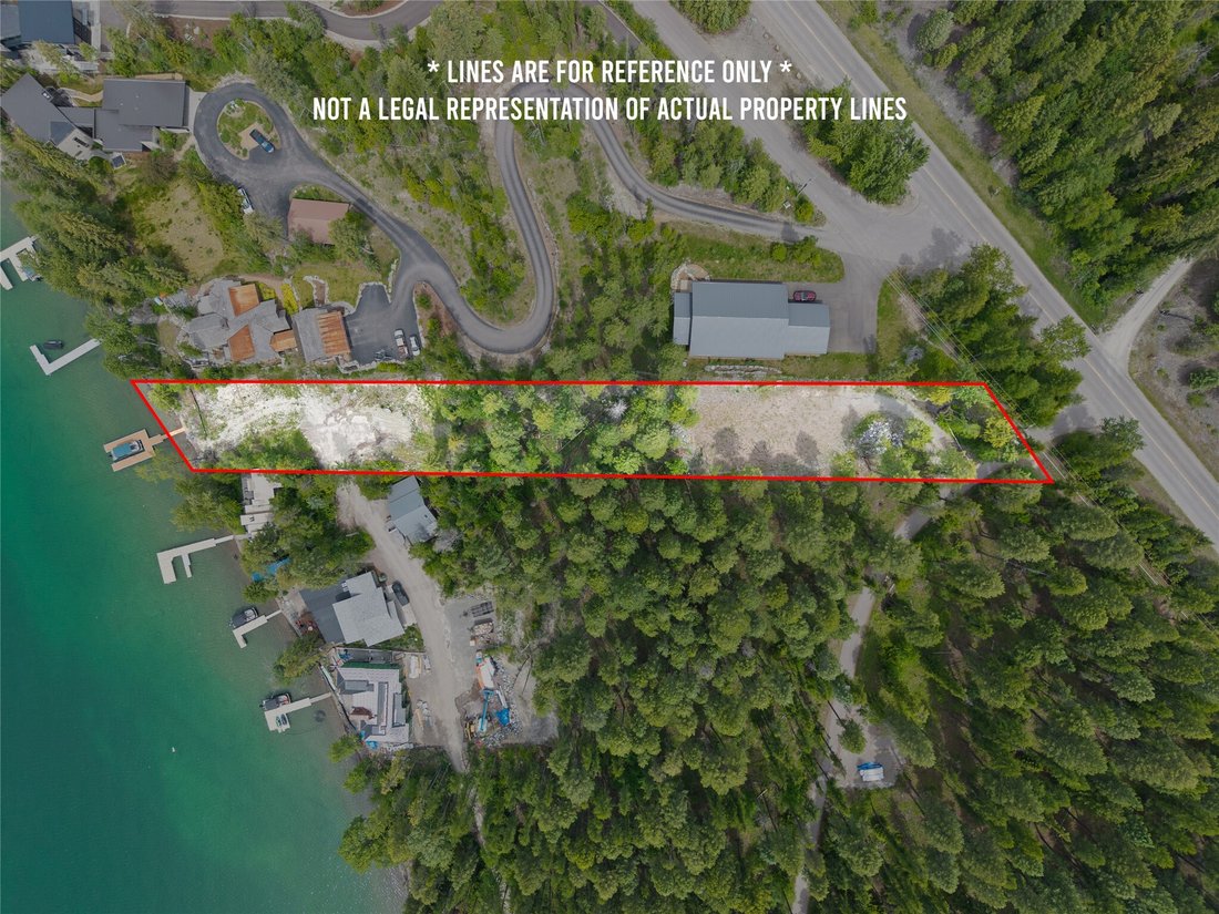 Land in Whitefish, Montana, United States 1 - 18220990