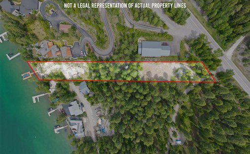 Land in Whitefish, Montana, Vereinigte Staaten 1