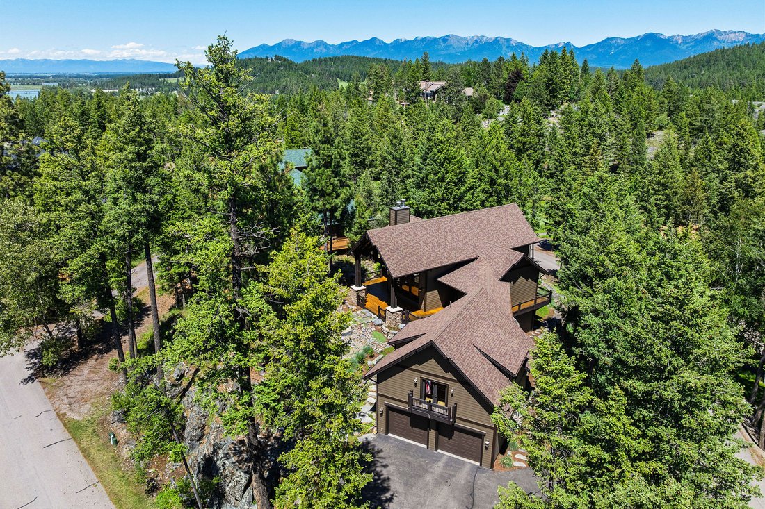 Casa a Bigfork, Montana, Stati Uniti 1 - 18220834