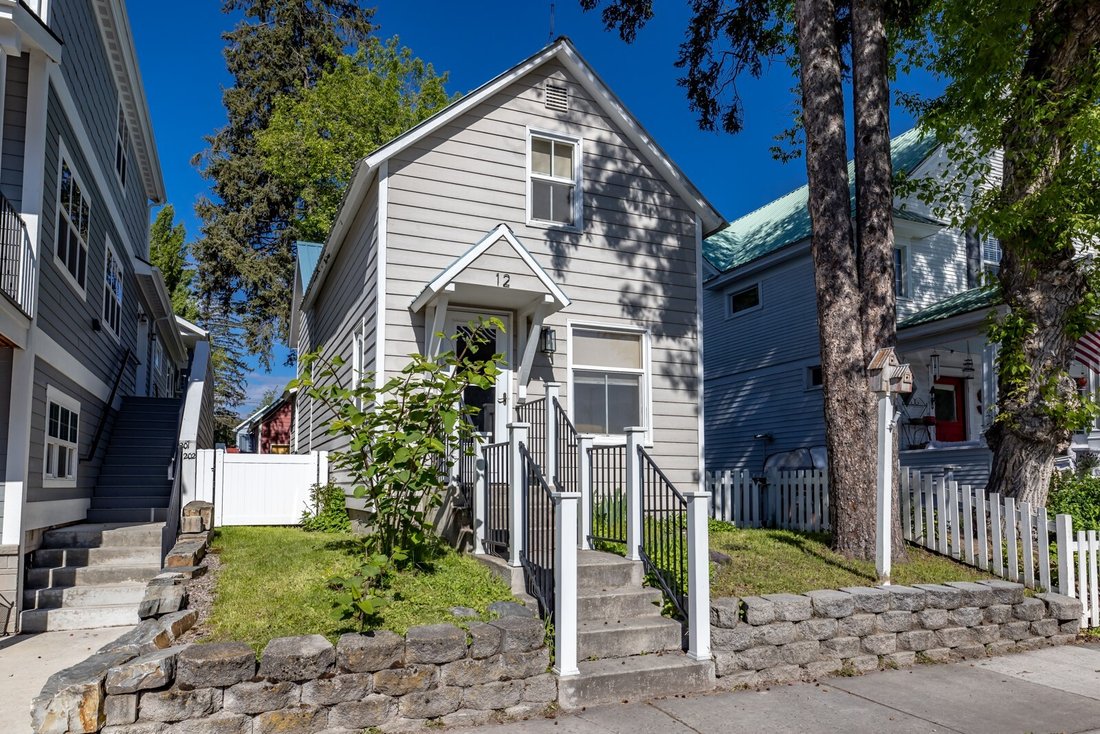 House in Whitefish, Montana, United States 4 - 18220962