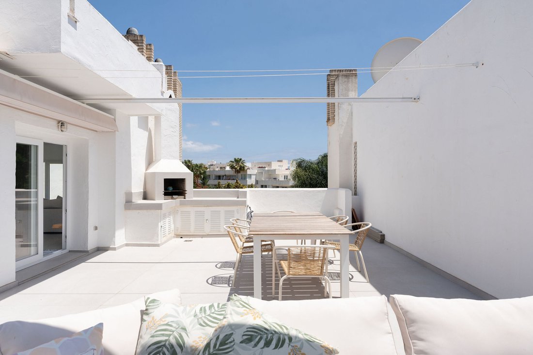 Apartment in Nueva Andalucia, Marbella, Spain 3 - 18220610